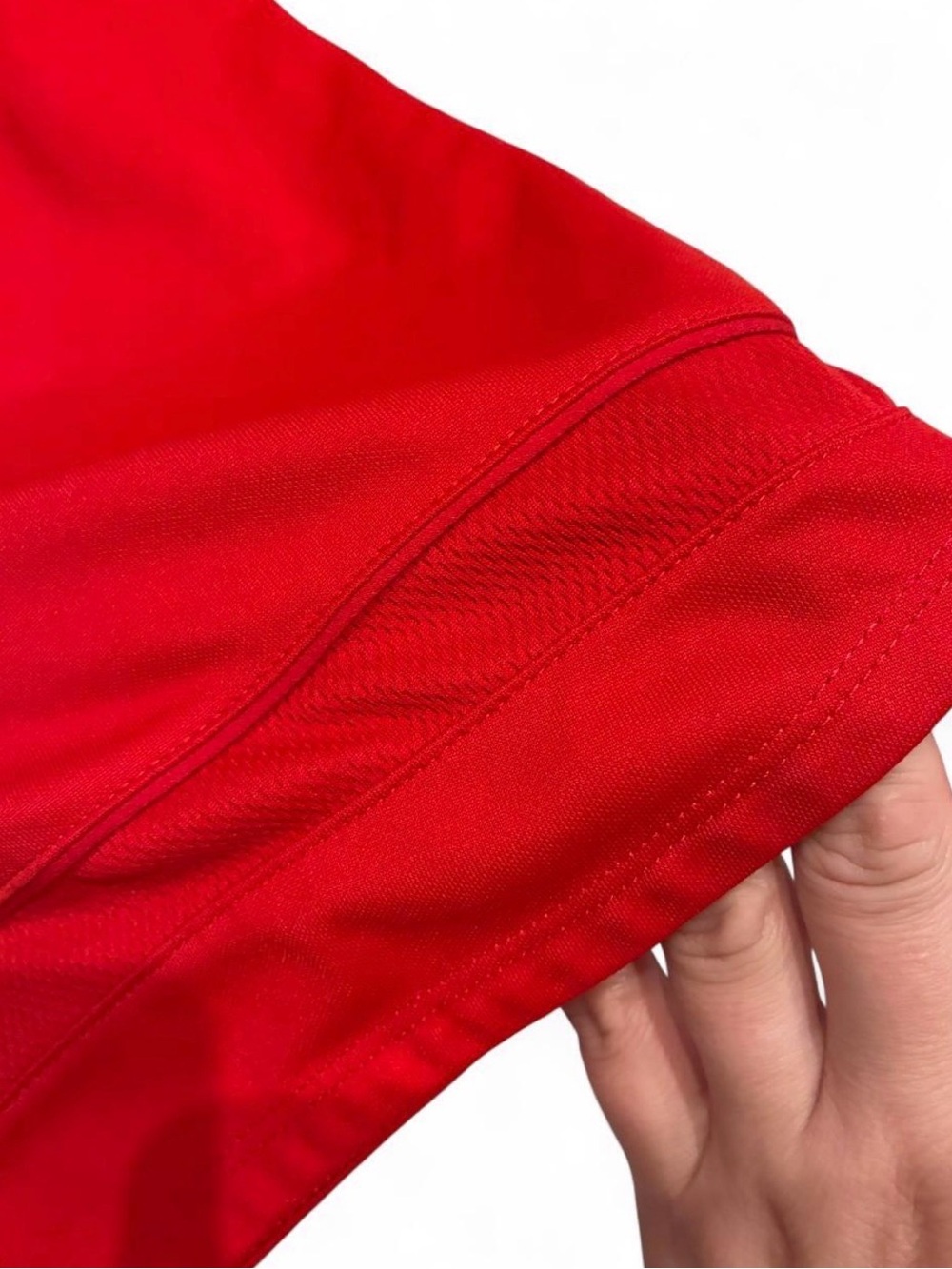 Nike Red Running Shorts Women’s Small - Picture 6 of 6